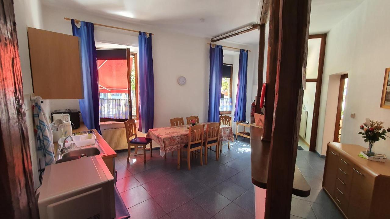 Apartmán Haus Born Treis-Karden Exteriér fotografie